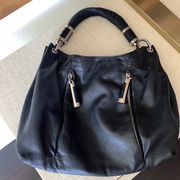 Michael Kors boho bag. Gently used condition. - Picture 2 of 7